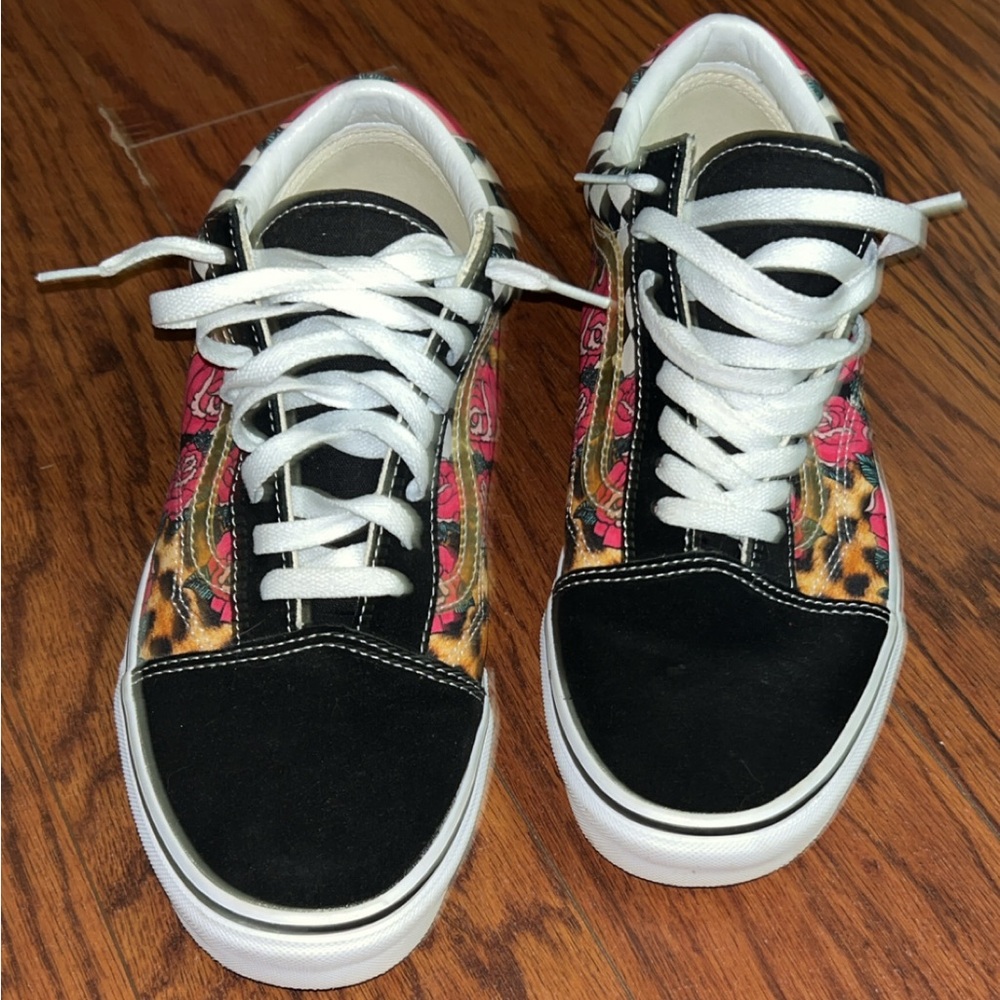 Stylish VANS Size 12 ,Great Condition